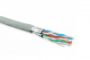 DR-140102 Витая пара Datarex 5е,4 пары F/UTP, 24AWG, LSZH нг(А)-HF