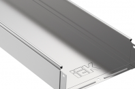 CLN10-100-300-3-M-HDZ Лоток неперфорированный горячеоцинкованный 100x300x3000 IEK