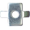 DKC / ДКС CM180600inox Шайба четырехлепестковая для соединения проволочного лотка (в соединении с  винтом М6х20) нержавеющая