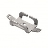 DKC / ДКС FC37307INOX Безвинтовой зажим для проволочного лотка нержавеющий