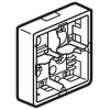 LEGRAND 080274 Коробка для накладного монтажа, 2Х4/5М, высота 50 мм, Mosaic