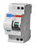 2CSR145001R1064 Дифференциальный автомат ABB 1Р+N 6А 30мA 4.5кА хар."C" тип АС