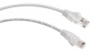 PC-UTP-RJ45-Cat.5e-5m-WH Патч-корд U/UTP, категория 5е белый, PVC 5м
