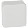 LEGRAND 092128 Коробка промышленная квадратная IP 55 80х80х45мм, Plexo
