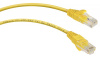 PC-UTP-RJ45-Cat.5e-5m-YL Патч-корд U/UTP, категория 5е желтый, PVC 5м