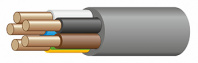 Ка бельNUM (NYM)-J 5x4-0,66