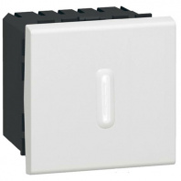 LEGRAND 078420 Выключатель с выдержкой времени, 2М, Mosaic LEGRAND 078420 Выключатель с выдержкой времени, 2М, Mosaic