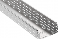 CLP10-100-300-3-M-HDZ Лоток перфорированный горячеоцинкованный 100x300x3000 IEK