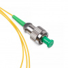Cabeus PT-FC/APC-9-15m Пигтейл FC/APC 9/125 sm 15м LSZH
