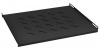 SH-J018-FC-1000-BK Полка 19" перфорированная Cabeus 