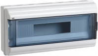 MKP72-N3-18-55 Корпус пластиковый навесной КМПн-18 IP55 IEK(уп 10шт) MKP72-N3-18-55 Корпус пластиковый навесной КМПн-18 IP55 IEK(уп 10шт)