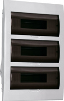 MKP12-V-04-45-41 Корпус пластиковый встраиваемый ЩРВ-Пк-45 IP41 белый IEK MKP12-V-04-45-41 Корпус пластиковый встраиваемый ЩРВ-Пк-45 IP41 белый IEK