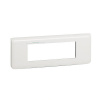LEGRAND 078726 Рамка M45, 6М, антибактериальная, Mosaic
