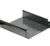 CLN10-080-300-3-M-HDZ Лоток неперфорированный горячеоцинкованный 80x300x3000 IEK