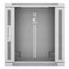 Cabeus SH-05F-12U60/35 Шкаф телекоммуникационный настенный 19" 