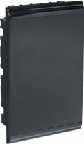 MKP13-V-01-36-41-K02 Корпус модульный пластиковый встраиваемый ЩРВ-П-36 PRIME черный IP41 IEK MKP13-V-01-36-41-K02 Корпус модульный пластиковый встраиваемый ЩРВ-П-36 PRIME черный IP41 IEK