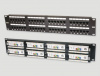 27B-U5-48BL Коммутационная панель Eurolan категории 5е, UTP, 19"