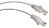 PC-UTP-RJ45-Cat.5e-20m Патч-корд U/UTP, категория 5есерый PVC 20м