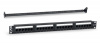 PL2-24-Cat.6-Dual Патч-панель 19" (1U), 24 порта RJ-45, категория 6