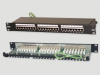 27B-F5-24BL Коммутационная панель Eurolan категории 5е, FTP, 19"