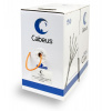 Витая пара Cabeus UTP-4P-Cat.5e-SOLID-OR