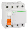 11460 Устройство защитного отключения Schneider Electric 4P 25А 30мА (AC)
