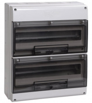 MKP73-N-32-66 Корпус пластиковый навесной КМПн-32 IP66 IEK MKP73-N-32-66 Корпус пластиковый навесной КМПн-32 IP66 IEK