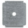 DKC / ДКС FC37311INOX Пластина для подвеса проволочного лотка на шпильке