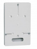 MPP11-1 Панель для установки счетчика 1-фазн. уп 15шт (150х245х20мм)IEK