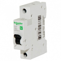 A9K24116 Автоматический выключатель Schneider Electric Acti 9 1П 16A (C) 6кА