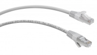PC-FTP-RJ45-Cat.5e-20m Патч-корд F/UTP, категория 5е серый, PVC 20 м