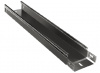 Лоток сплошной(цельнометаллический)замковый 200х80 (толщина 0,55 мм)