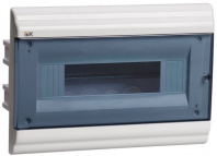 MKP82-V-12-41-10 Бокс ЩРВ-П-12 модулей встраиваемый пластик IP41 PRIME IEK(уп 10шт)