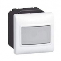 LEGRAND 078456 Датчик движения, 2М, 300 Вт, без нейтрали, белый, Mosaic LEGRAND 078456 Датчик движения, 2М, 300 Вт, без нейтрали, белый, Mosaic