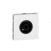 LEGRAND 078760 Модуль розетки аудио 4контакта, 2М, Mosaic
