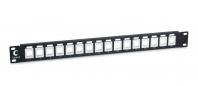 PLB-16 Патч-панель Cabeus 19" PLB-16 1U 16 портов PLB-16 Патч-панель Cabeus 19" PLB-16 1U 16 портов