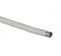CMP21-050-K41-020 Металлорукав Р3-ЦПнг-50 (уп.20м) с протяжкой серый IEK 