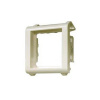 LEGRAND 080291 Суппорт для тонких перегородок, 2М, Mosaic