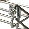 DKC/ДКС CM350003 Крепежный комплект №3 (винт M6x14, шайба со специальной головкой, гайка M6) для  монтажа проволочного лотка