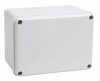 UKO11-150-110-085-K41-44 Коробка распаячная КМ41261 для открытой проводки 150х110х85 мм IP44 (гладкие стенки) IEK