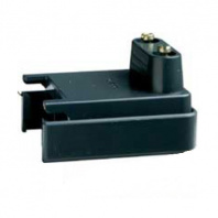 LEGRAND 089807 Заглушка соединительная к проходным розеткам 77401,77402,77403