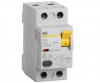 MDV12-2-080-300 Устройство защитного отключения ВД1-63 2Р 80А 300мА IEK MDV12-2-080-300 Устройство защитного отключения ВД1-63 2Р 80А 300мА IEK