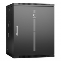Cabeus SH-05F-15U60/35m-BK Шкаф телекоммуникационный настенный 19" Cabeus SH-05F-15U60/35m-BK Шкаф телекоммуникационный настенный 19"