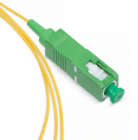 Cabeus PT-SC/APC-9-15m Пигтейл SC/APC 9/125 sm 15м LSZH