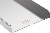CLN10-100-500-3-M-HDZ Лоток неперфорированный горячеоцинкованный 100x500x3000 IEK
