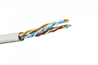 DR-141011 Витая пара Datarex категория 6,4 пары U/UTP, 23AWG, PVCLS нг(А)-LSLTx, белый, катушка 500 DR-141011 Витая пара Datarex категория 6,4 пары U/UTP, 23AWG, PVCLS нг(А)-LSLTx, белый, катушка 500