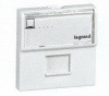 LEGRAND 074214 Модуль розетки компьютерной RJ-45, кат. 5E, 110 Connect (2М)