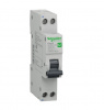 EZ9D63616 Выключатель дифференциальный 1П+Н 20A 10MA 4,5кА C АС, 18 мм Easy9