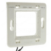 LEGRAND 080262 Суппорт для механизмов с индикацией, 2М, Mosaic