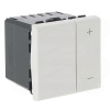 LEGRAND 078404 Светорегулятор, 2М, 0-10 В, белый, Mosaic
